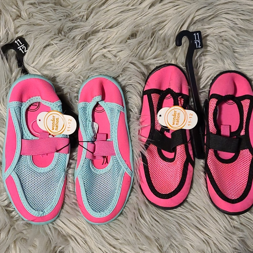 Water shoes for girls
